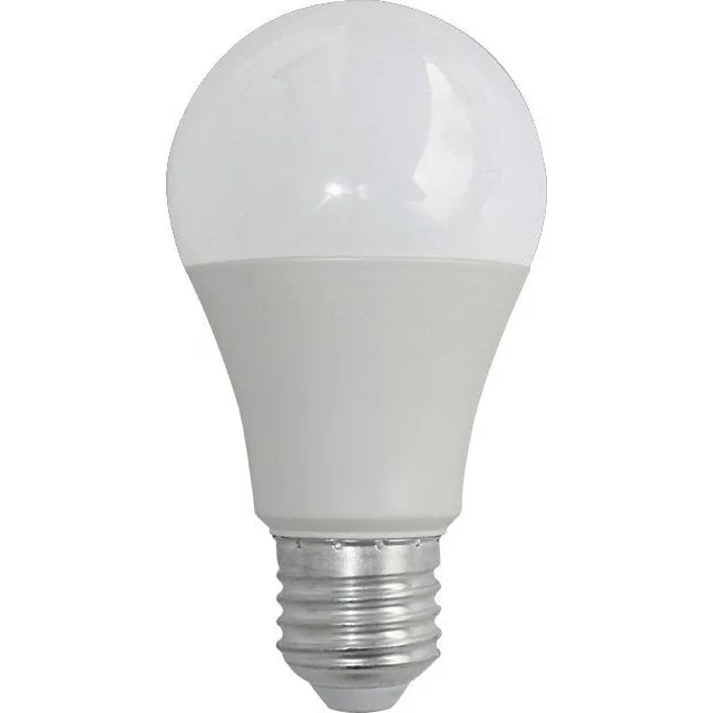 Bec Led E27 12W Glob A60 Alb Rece - 1