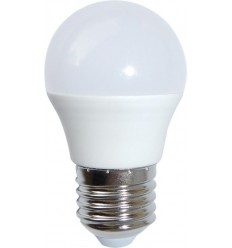 Bec Led E27 6W Sferic G45 Mat