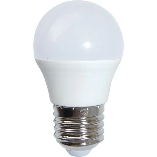 Bec Led E27 6W Sferic G45 - 1