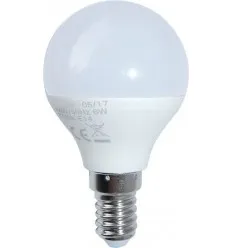 Bec Led E14 6W Sferic G45 Mat
