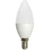 Bec Led E14 6W Lumanare C37 Mat - 1