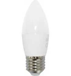 Bec Led E27 6W Lumanare C37 Mat