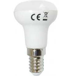 Bec Led E14 3W R39 Alb Rece