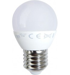 Bec Led E27 7W Sferic G45