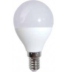 Bec Led E14 7W Sferic G45