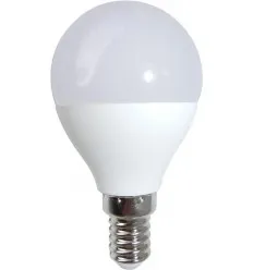 Bec Led E14 7W Sferic G45