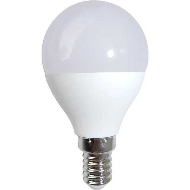 Bec Led E14 7W Sferic G45 - 1