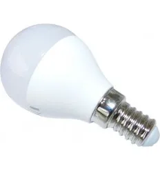 Bec Led E14 7W Sferic G45