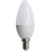 Bec Led E14 7W Lumanare C37 Mat - 1