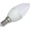 Bec Led E14 7W Lumanare C37 Mat - 2