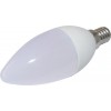 Bec Led E14 7W Lumanare C37 Mat - 3