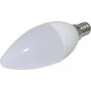 Bec Led E14 7W Lumanare C37 Mat - 3
