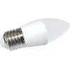 Bec Led E27 5W Lumanare C37 Mat - 2