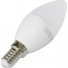 Bec Led E14 5W Lumanare C37 Mat - 2