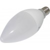 Bec Led E14 5W Lumanare C37 Mat - 3