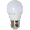 Bec Led E27 3W Sferic G45 Alb Rece  1
