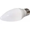 Bec Led E27 7W Lumanare C37 Mat - 3