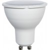 Bec Led Gu10 6W Mat Alb Rece - 1