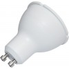 Bec Led Gu10 6W Mat Alb Rece - 2