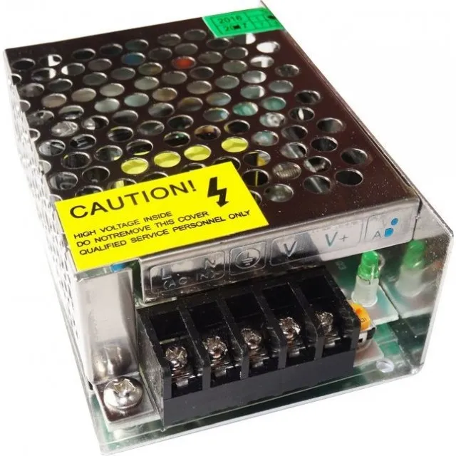 Transformator Banda Led 25W  1
