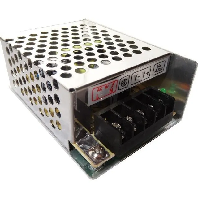 Transformator Banda Led 36W 3A 12V - 1