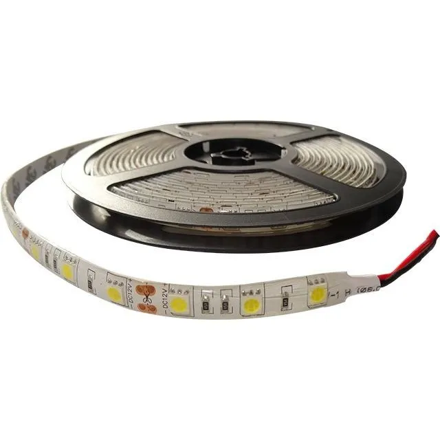 Banda Led 60X5050 14.4W Ip65 Alb Natural - 1