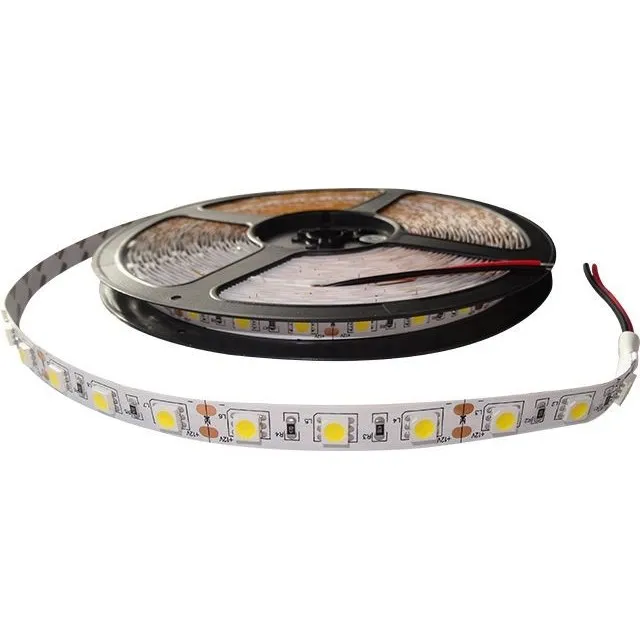 Banda Led 60X5050 14.4W Ip21 Alb Natural - 1