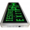 Lampa Iluminat Emergenta Iesire Exit Sageata Dreapta Cu 1 Fata  2