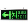 Lampa Emergenta Iesire Exit Sageata Stanga Cu 1 Fata  1