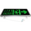 Lampa Emergenta Iesire Exit Sageata Stanga Cu 1 Fata  4