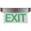 Lampa Evacuare De Urgenta Exit Cu Led  1