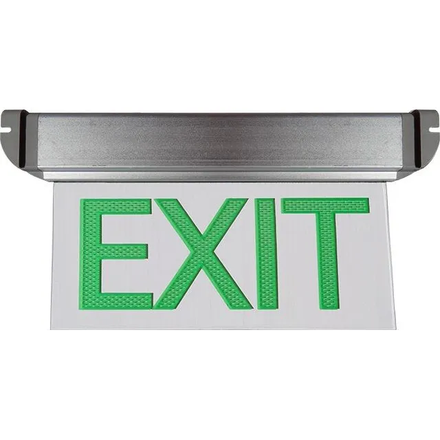 Lampa Evacuare De Urgenta Exit Cu Led  1