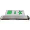 Lampa Evacuare De Urgenta Sageata Jos Cu Led  4