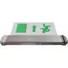Lampa Evacuare De Urgenta Sageata Jos Cu Led  4