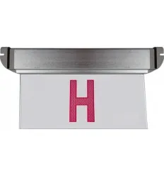 Lampa Iluminat De Urgenta Hidrant Cu Led