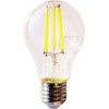 Bec Led Filament E27 10W A60 Alb Rece - 1