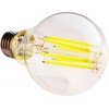 Bec Led Filament E27 10W A60 Alb Rece - 3