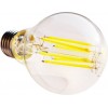 Bec Led Filament E27 10W A60 Alb Cald - 3