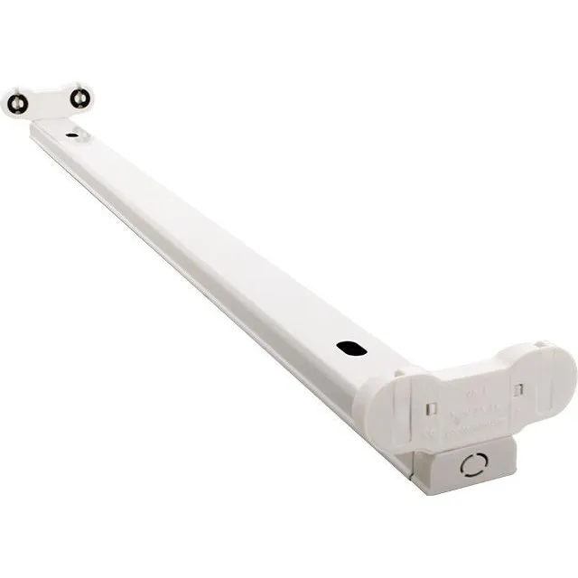 Suport Tub Neon Led 2 X 600 Mm - 1