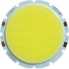 Chip Led 20W Cob Alb Rece Rotund - 1