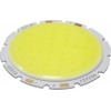 Chip Led 20W Cob Alb Rece Rotund - 2