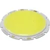 Chip Led 20W Cob Alb Rece Rotund - 2