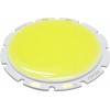 Chip Led 15W Cob Alb Rece Rotund - 2