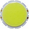 Chip Led 10W Cob Alb Rece Rotund - 1