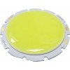Chip Led 10W Cob Alb Rece Rotund - 2