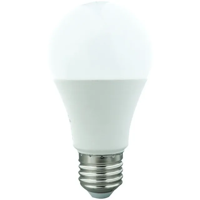 Bec Led E27 12W Glob A60 Alb Cald - 1
