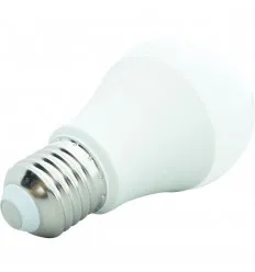 Bec Led E27 12W Glob A60 Alb Cald