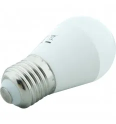Bec Led E27 8W Sferic G45