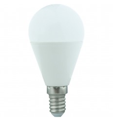 Bec Led E14 8W Sferic G45