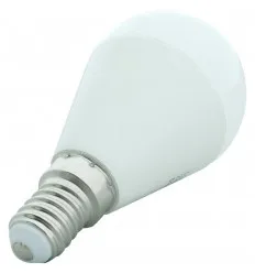 Bec Led E14 8W Sferic G45